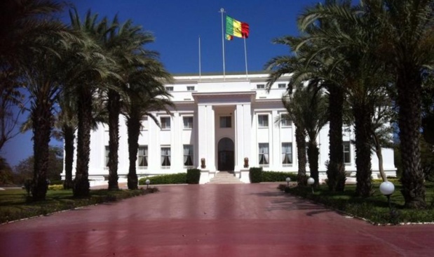 SENEGAL : COMMUNIQUE DU CONSEIL DES MINISTRES