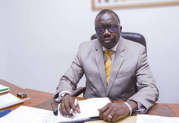 Vice-présidence de la Fanaf : Mamadou Faye promu à l’unanimité Vice-présidence de la Fanaf : Mamadou Faye promu à l’unanimité