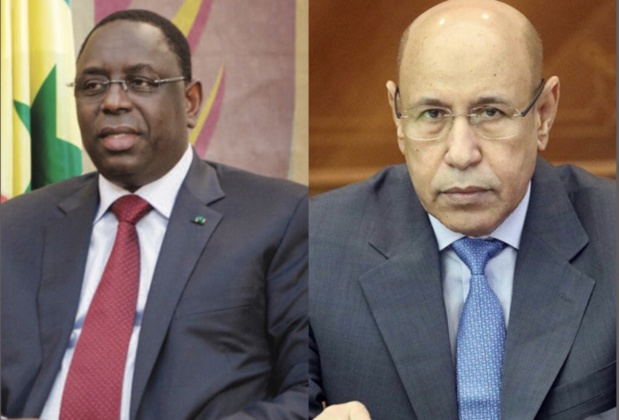 Secteur de la pêche : Macky Sall se félicite des mesures prises par le président mauritanien Secteur de la pêche : Macky Sall se félicite des mesures prises par le président mauritanien