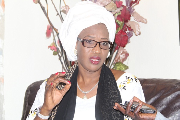 SFD: ZAHRA IYANE THIAM DEMANDE LA POURSUITE DES EFFORTS POUR UNE RÉDUCTION DES TAUX D’INTÉRÊTS SFD: ZAHRA IYANE THIAM DEMANDE LA POURSUITE DES EFFORTS POUR UNE RÉDUCTION DES TAUX D’INTÉRÊTS