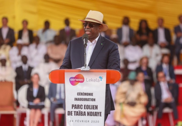 LE SÉNÉGAL PASSERA À L’ÉLECTRICITÉ ’’GAS TO POWER’’ À PARTIR DE 2022