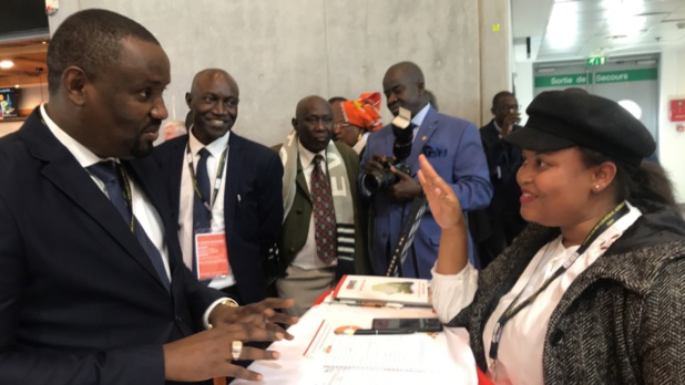 La BNDE au Salon International de l’Agriculture (SIA) 2020 La BNDE au Salon International de l’Agriculture (SIA) 2020