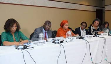 Amina Mohammed salue le partenariat UA-ONU pour relever les défis de l’Afrique Amina Mohammed salue le partenariat UA-ONU pour relever les défis de l’Afrique