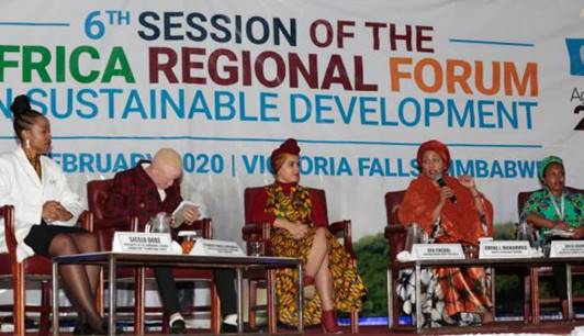 Pour l’atteinte des Objectifs de développement durable : L’Onu invite les jeunes africains à faire bon usage des technologies et de la science Pour l’atteinte des Objectifs de développement durable : L’Onu invite les jeunes africains à faire bon usage des technologies et de la science