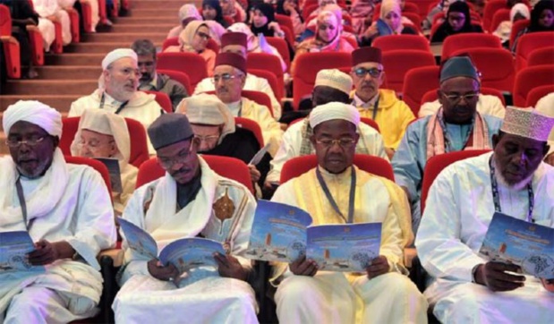 Déclaration de Nouakchott des imams et oulémas africains : Les chefs d’Etat du G5 Sahel « prennent note » Déclaration de Nouakchott des imams et oulémas africains : Les chefs d’Etat du G5 Sahel « prennent note »