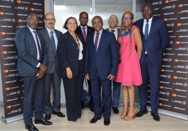 Banque Atlantique : Lancement du jeu « Challenge champions league » Banque Atlantique : Lancement du jeu « Challenge champions league »