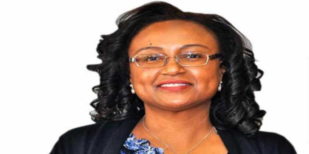 Banque africaine de développement : Bajabulile "Swazi" Tshabalala nommée au poste de première vice-présidente par intérim