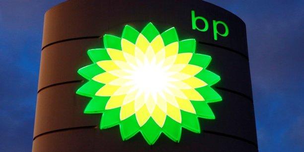Les pétrolières BP et Shell ont plongé respectivement de 20% et 14%. (Crédits : Arnd Wiegmann)