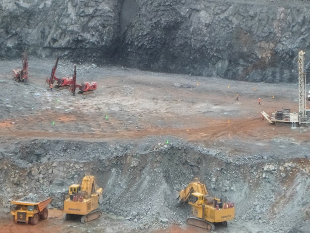 Sénégal : Hausse de la production d’or au quatrième trimestre 2019 Sénégal : Hausse de la production d’or au quatrième trimestre 2019