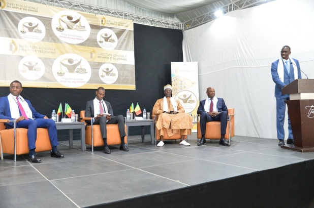 Contraintes à la mobilisation des recettes fiscales : Les chiffres alarmant de Bassirou Samba Niasse Contraintes à la mobilisation des recettes fiscales : Les chiffres alarmant de Bassirou Samba Niasse