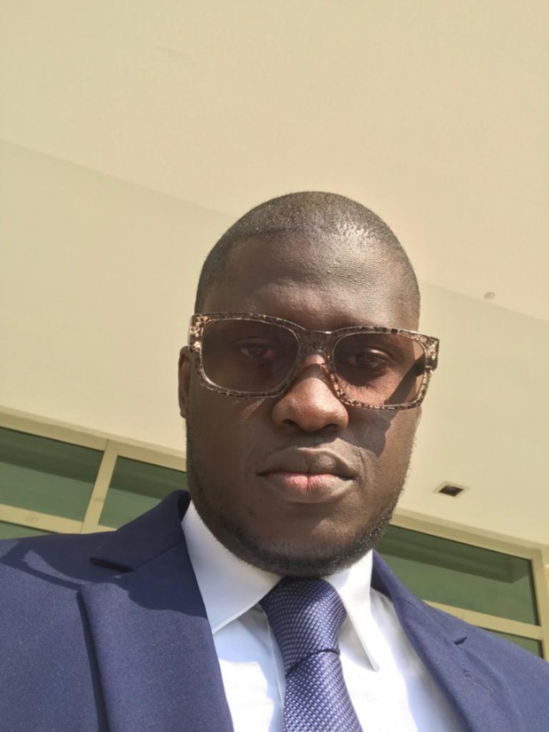 Mamadou Ndao, Inspecteur des Impôts et domaines Mamadou Ndao, Inspecteur des Impôts et domaines