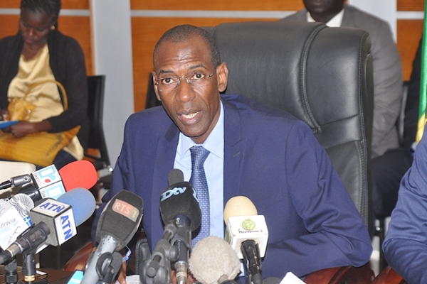 Sénégal : Le ministre des Finances relève un détournement d’objectif sur 35% des titres d’exonération Sénégal : Le ministre des Finances relève un détournement d’objectif sur 35% des titres d’exonération