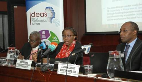 La CEA estime des milliards de pertes en Afrique en raison de l’impact du COVID-19 La CEA estime des milliards de pertes en Afrique en raison de l’impact du COVID-19