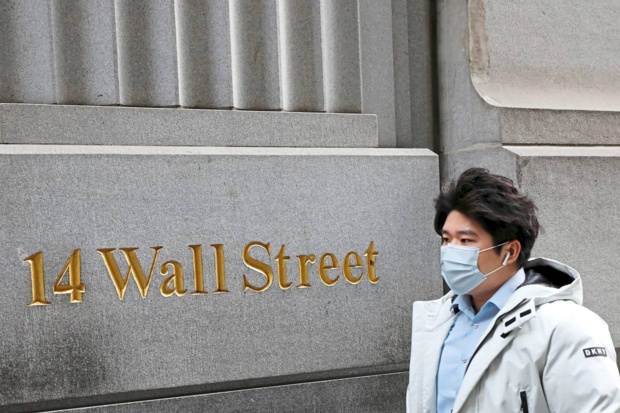 Coronavirus : fermer les marchés boursiers ? Impensable à Wall Street