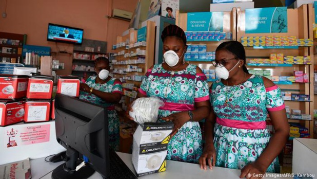 Quand le COVID-19 arrive en Afrique