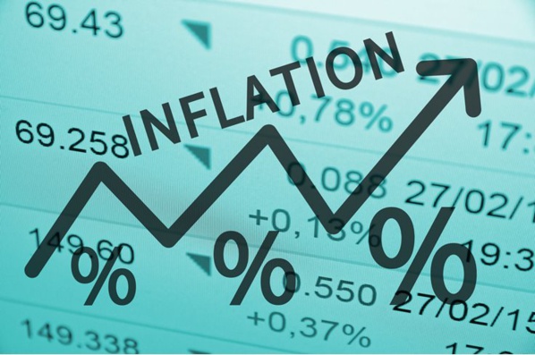 Accélération de l’inflation annuelle en janvier 2020 dans les pays de l’OCDE