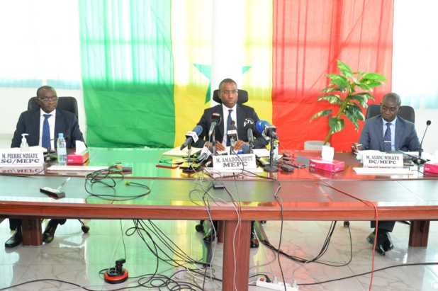 Conséquences du Covid-19 : « La croissance de l’économie africaine pourrait ressortir à 1,5% en 2020» Conséquences du Covid-19 : « La croissance de l’économie africaine pourrait ressortir à 1,5% en 2020»