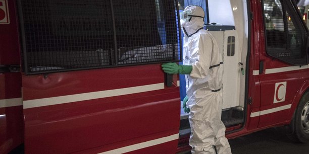 COVID-19 : 40 pays africains désormais touchés COVID-19 : 40 pays africains désormais touchés