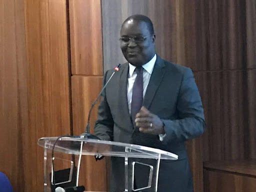 Associations des bourses des valeurs africaines : Dr Edoh Kossi Amenounve, nouveau président