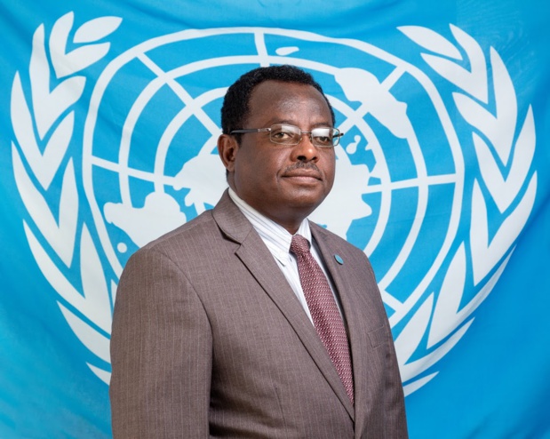 Abebe Haile-Gabriel , Sous-Directeur général et Représentant régional pour l’Afrique Organisation des Nations Unies pour l’alimentation et l’agriculture (FAO)
