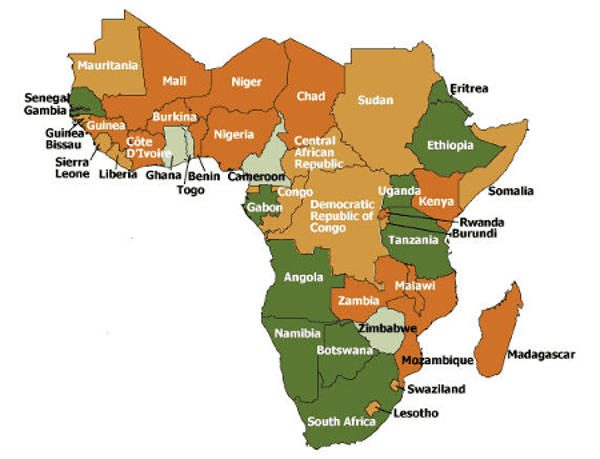 Afrique subsaharienne : La croissance économique passera de 2,4% en 2019 à entre -2,1 % et -5,1 % en 2020 Afrique subsaharienne : La croissance économique passera de 2,4% en 2019 à entre -2,1 % et -5,1 % en 2020