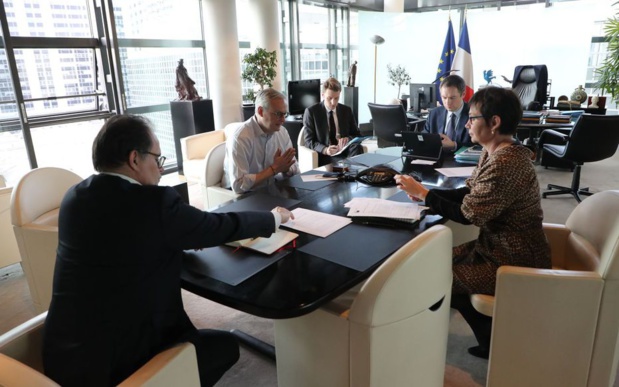 Coronavirus : les 27 pays de l’Eurogroupe s’entendent sur une réponse commune Coronavirus : les 27 pays de l’Eurogroupe s’entendent sur une réponse commune