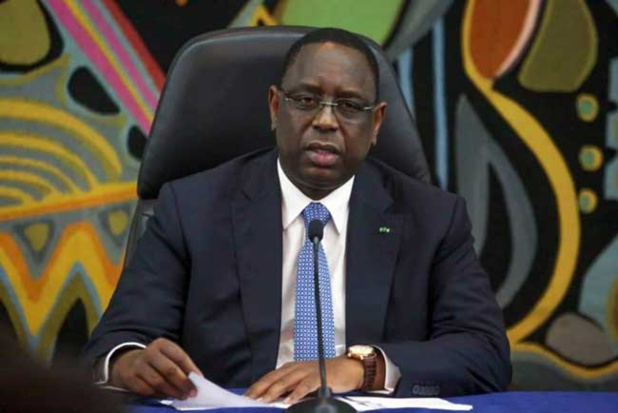 Lutte contre le Covid-19 : Macky Sall pour le renforcement des dispositifs de prévention Lutte contre le Covid-19 : Macky Sall pour le renforcement des dispositifs de prévention