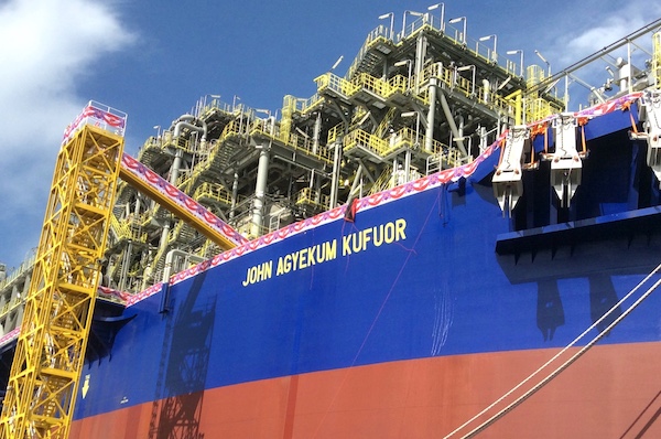 Comment le Groupe de la Banque mondiale a amené le secteur pétrogazier du Ghana au bord du gouffre Comment le Groupe de la Banque mondiale a amené le secteur pétrogazier du Ghana au bord du gouffre