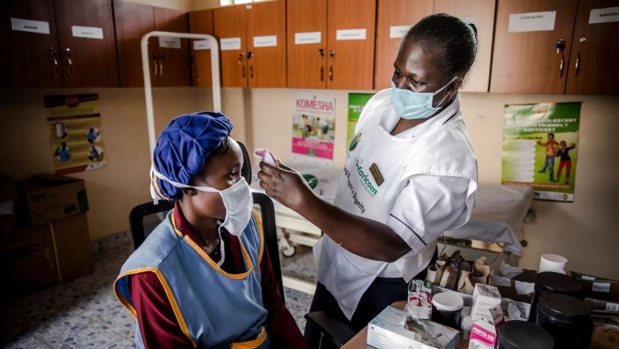 Covid-19 en Afrique : La Cea prévient qu’entre 300 mille et 3.300.000 Africains pourraient perdre la vie Covid-19 en Afrique : La Cea prévient qu’entre 300 mille et 3.300.000 Africains pourraient perdre la vie