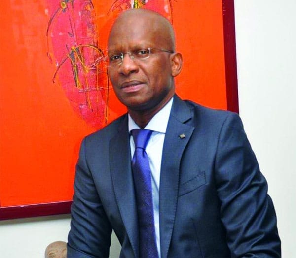 Mamadou Bocar SY, Président de Association professionnelle des banques et établissements financiers du Sénégal Mamadou Bocar SY, Président de Association professionnelle des banques et établissements financiers du Sénégal