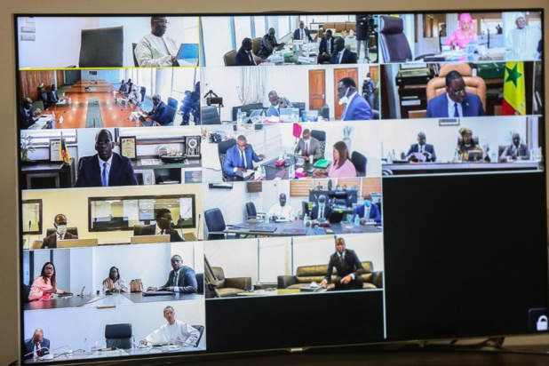 Sénégal : COMMUNIQUE DU CONSEIL DES MINISTRES DU 23 AVRIL 2020