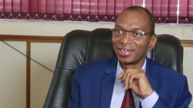 Moussa Baldé, ministre de l’Agriculture : « Les objectifs de productions pour la campagne 2019/2020 ont été atteints » Moussa Baldé, ministre de l’Agriculture : « Les objectifs de productions pour la campagne 2019/2020 ont été atteints »