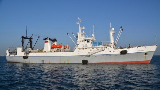 Après les bateaux russes, bientôt les chinois ?