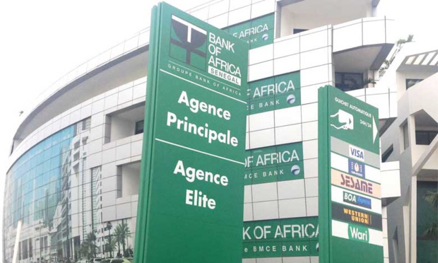 Bank Of Africa Sénégal : Le résultat net chute de 18,66% au 1er trimestre 2020 Bank Of Africa Sénégal : Le résultat net chute de 18,66% au 1er trimestre 2020