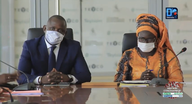 Impact du covid-19 : La DER/FJ sauve les filières anacarde et horticole, la ministre du commerce applaudit Impact du covid-19 : La DER/FJ sauve les filières anacarde et horticole, la ministre du commerce applaudit