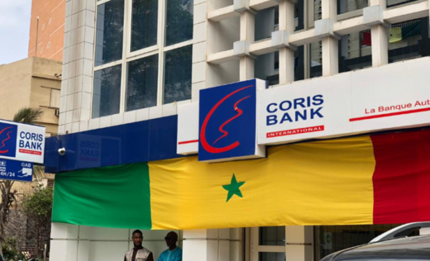 Coris Bank International Sénégal blinde ses coffres et affiche un résultat net de 3,078 milliards de francs CFA