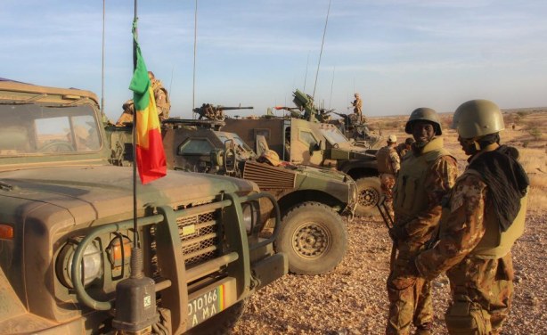 G5 Sahel : Engagement des Etats pour rendre opérationnelle la force conjointe G5 Sahel : Engagement des Etats pour rendre opérationnelle la force conjointe