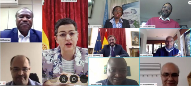 Afrique :  Le confinement fait perdre 65 milliards de dollars par mois