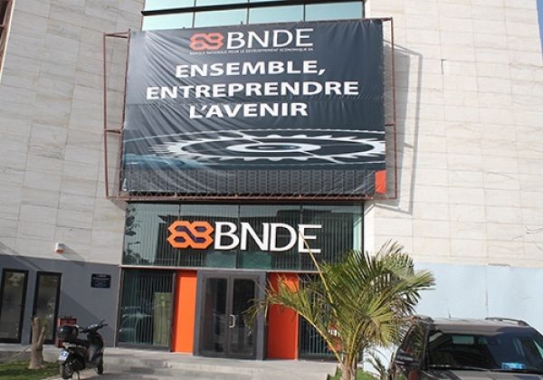 BNDE : Un agent du siège Rivonia testé positif au Covid-19 BNDE : Un agent du siège Rivonia testé positif au Covid-19