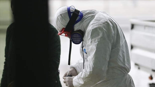 Covid-19 au Sénégal : La maladie continue de gagner du terrain Covid-19 au Sénégal : La maladie continue de gagner du terrain