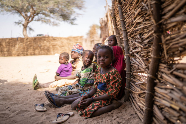 UNICEF/Juan Haro Au Niger, 1,6 million d'enfants vulnérables sont touchés par des crises humanitaires, notamment la fermeture des frontières et les mesures de confinement en lien avec la Covid-19. UNICEF/Juan Haro Au Niger, 1,6 million d'enfants vulnérables sont touchés par des crises humanitaires, notamment la fermeture des frontières et les mesures de confinement en lien avec la Covid-19.