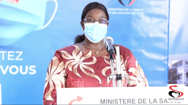 Covid-19 : Le Sénégal enregistre 103 patients guéris ce jour