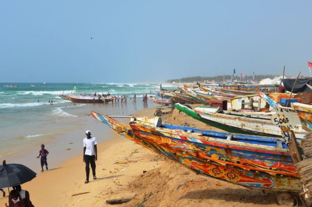 Le choc économique de COVID-19 sur la pêche artisanale au Sénégal