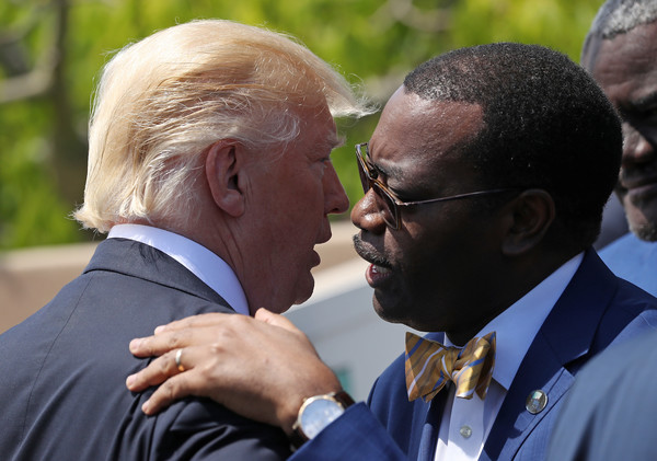 Accusations contre le président de la Bad :  Les Etats Unis  Exigent un Audit à  Nialé Kaba