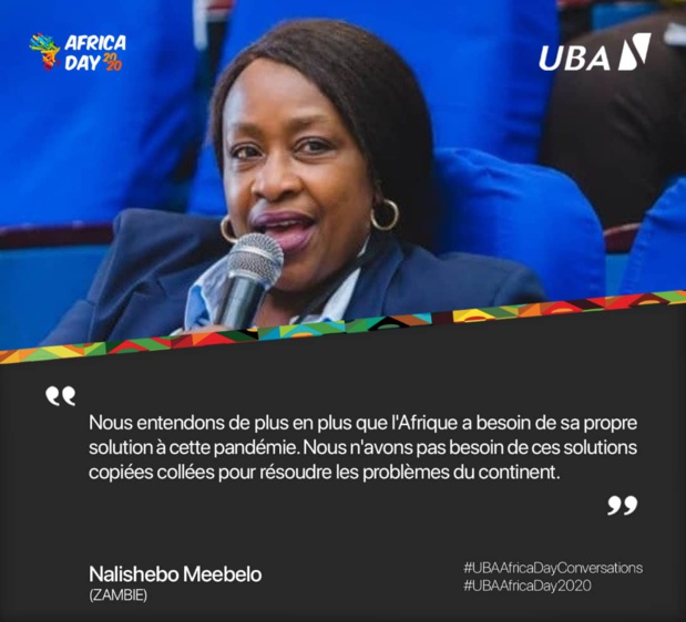 Journée internationale de l’Afrique : Le groupe UBA réaffirme  son engagement en faveur du développement du continent Journée internationale de l’Afrique : Le groupe UBA réaffirme  son engagement en faveur du développement du continent