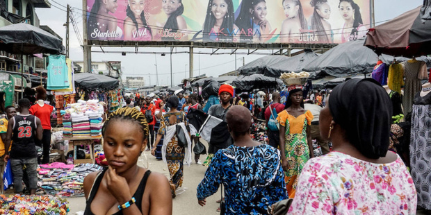 L’Afrique a dès aujourd’hui besoin d’aide L’Afrique a dès aujourd’hui besoin d’aide