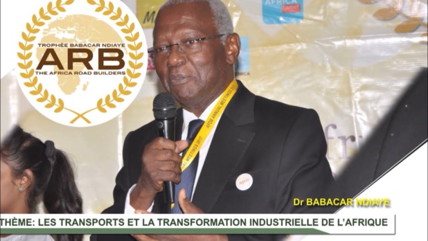 The Africa Road Builders – Trophée Babacar Ndiaye :  La conférence inaugurale prévue le 13 juillet prochain par visioconférence