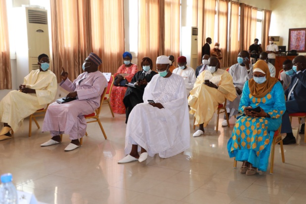 Direction générale des impôts et des domaines : Signature des Contrats d’objectifs et de performance Direction générale des impôts et des domaines : Signature des Contrats d’objectifs et de performance