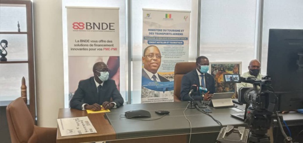 Crédit du transport aérien : La Bnde remet des financements aux acteurs du secteur