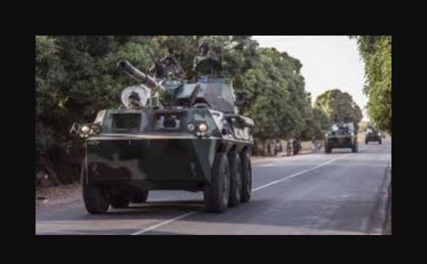 Série de manifestations contre le couvre-feu : La Covid-19  infecte l’ordre public au Sénégal